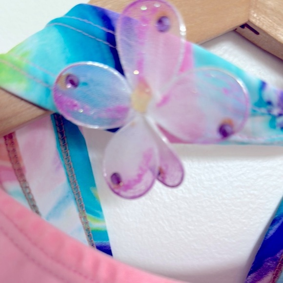 Kids Custom made ballet Tutu with head piece. - Picture 4 of 5